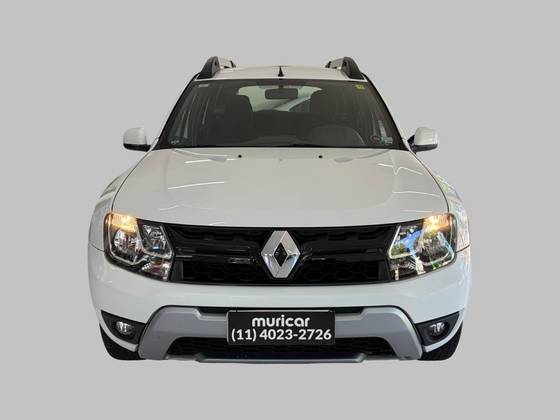 RENAULT DUSTER 1.6 16V SCE FLEX DYNAMIQUE MANUAL